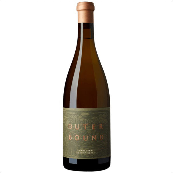 Outerbound Chardonnay 2020 - El Carajo Wine Store