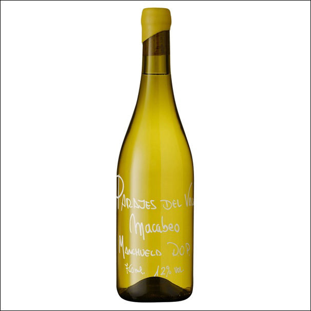 Parajes del Valle Blanco Verdejo 2023 - El Carajo Wine Store