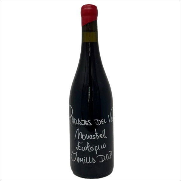 Parajes del Valle Tinto Monastrell 2022 - El Carajo Wine Store