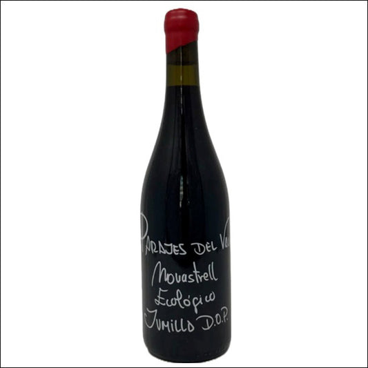 Parajes del Valle Tinto Monastrell 2022 - El Carajo Wine Store