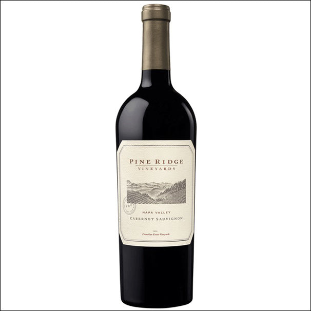 Pineridge Cabernet 2022 - El Carajo Wine Store