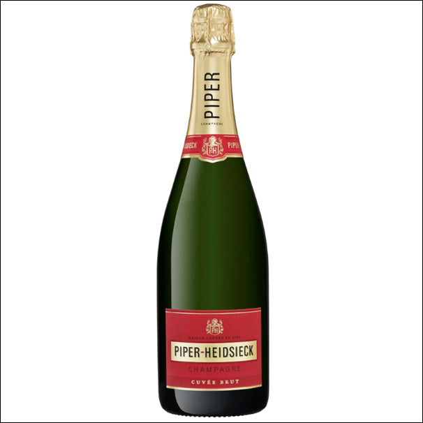 Piper Heidsieck Brut NV - El Carajo Wine Store
