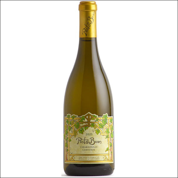 Post & Beam Chardonnay 2023 - El Carajo Wine Store