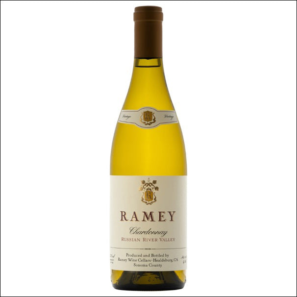 Ramey Russian River Valley Chardonnay 2022 - El Carajo Wine Store