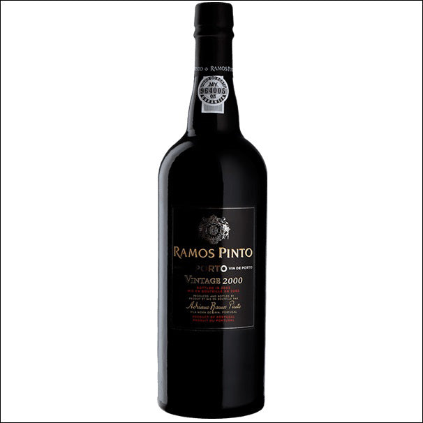 Ramos Pinto Porto 2000 Vintage - El Carajo Wine Store