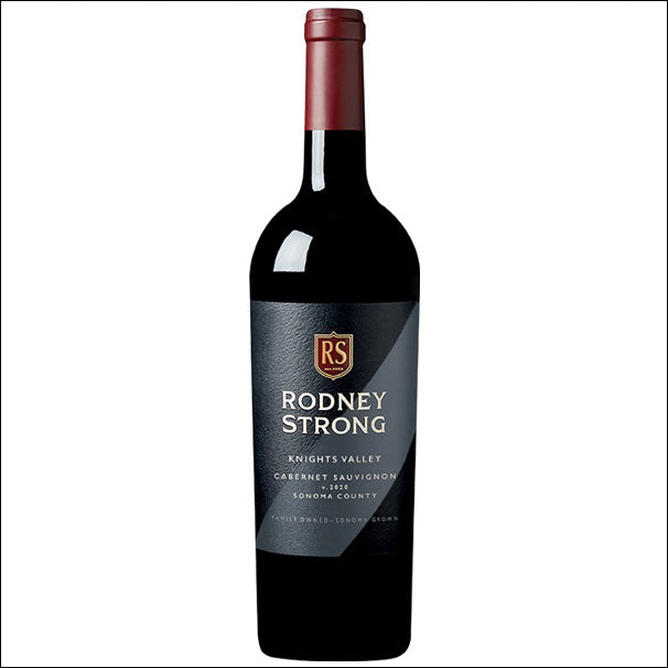 Rodney Strong Knights Valley 2022 - El Carajo Wine Store