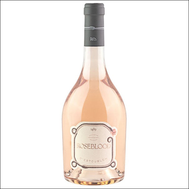 Roseblood Rose Provence 2023 - El Carajo Wine Store
