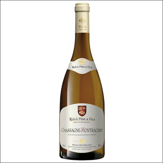 Roux Pere et Fils Chassagne Montrachet 2020 - El Carajo Wine Store
