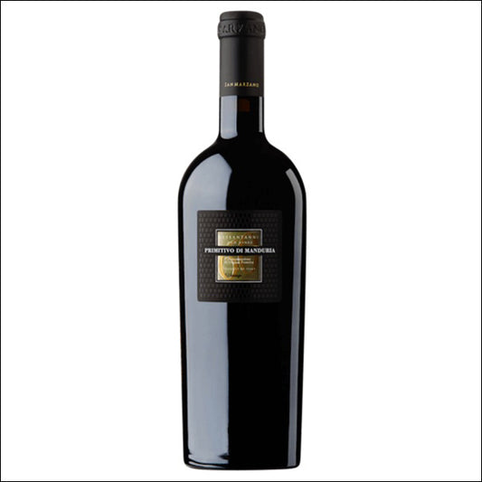 San Marzano Sessiantani Primitivo 2018 - El Carajo Wine Store