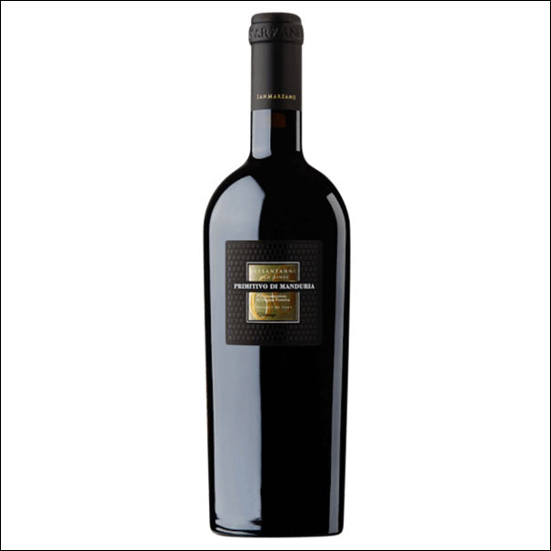San Marzano Sessiantani Primitivo 2018 - El Carajo Wine Store