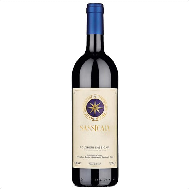 Sassicaia 2021 - El Carajo Wine Store