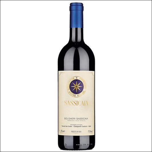 Sassicaia 2021 - El Carajo Wine Store