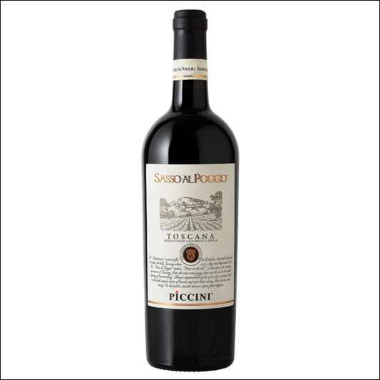 Sasso Al Poggio 2019 - El Carajo Wine Store
