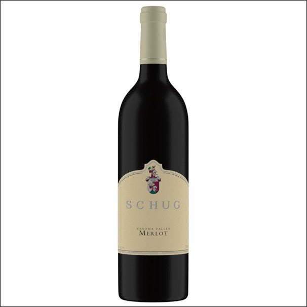 Schug Merlot 2016 - El Carajo Wine Store