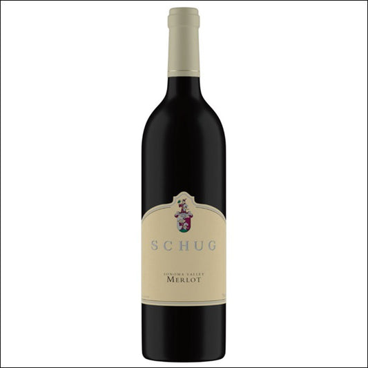 Schug Merlot 2016 - El Carajo Wine Store