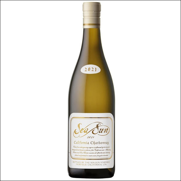 Sea Sun Chardonnay 2022 - El Carajo Wine Store