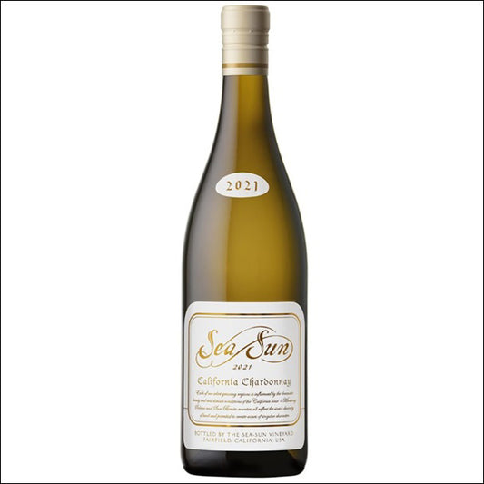 Sea Sun Chardonnay 2022 - El Carajo Wine Store