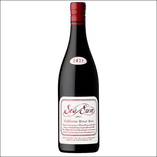 Sea Sun Pinot Noir 2021 - El Carajo Wine Store