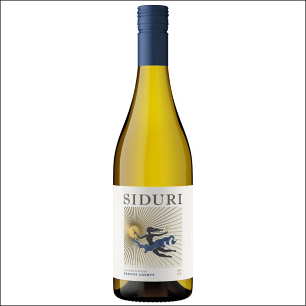 Siduri Sonoma Chardonnay 2023 - El Carajo Wine Store