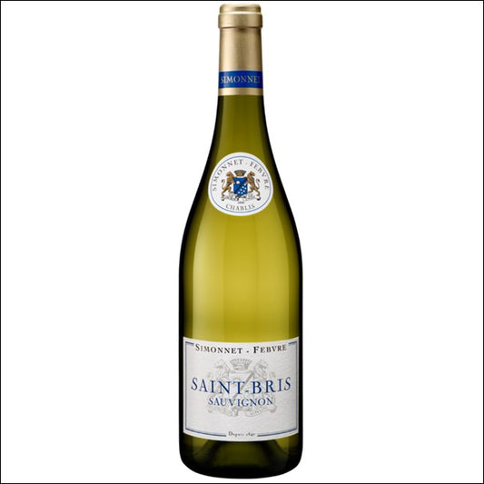 Simmonet Febvre Saint Bris 2021 - El Carajo Wine Store