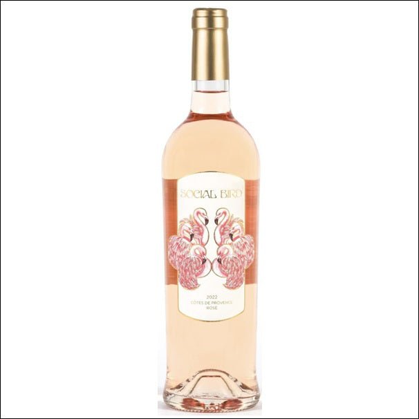Social Bird Provence Rose 2023 - El Carajo Wine Store