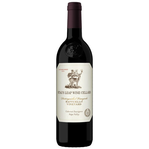 Stag's Leap 'Battuello' Vineyard Cabernet 2018 - El Carajo Wine Store