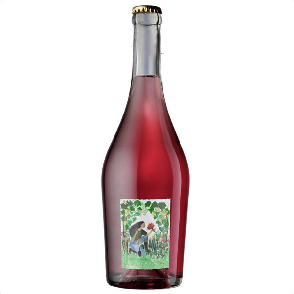 Stella Crinita 'Omaggio' Pet Nat 2022 - El Carajo Wine Store