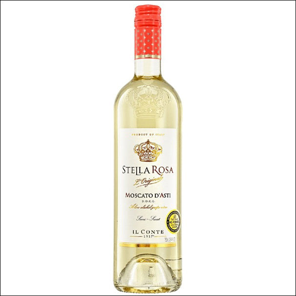 Stella Rosa Il Conte Moscato d'Asti 2023 - El Carajo Wine Store