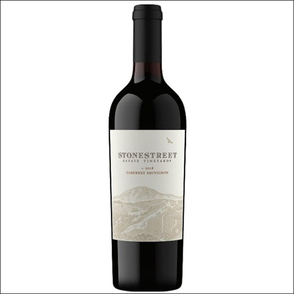 Stonestreet Estate Cabernet 2018 - El Carajo Wine Store