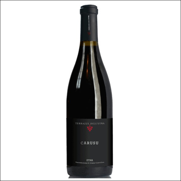 Terraze dell'Etna Carusu Rosso 2022 - El Carajo Wine Store