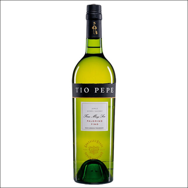 Tio Pepe Fino Sherry NV - El Carajo Wine Store