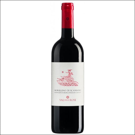Val Delle Rose Morelino di Scansano 2020 - El Carajo Wine Store