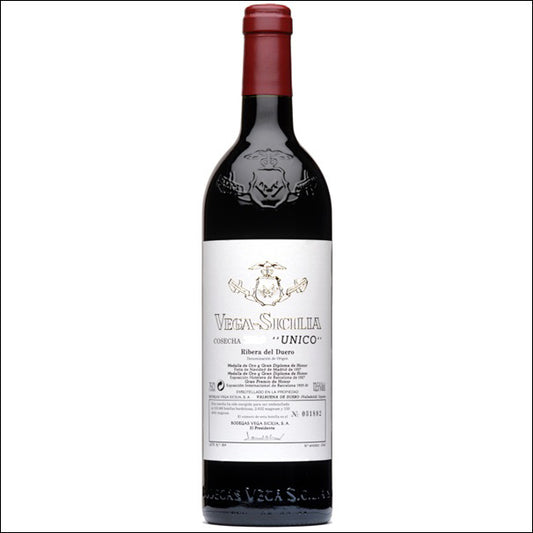 Vega Sicilia 'Unico' 2013 - El Carajo Wine Store