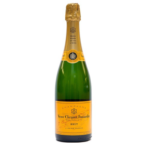 Veuve Clicqout 'Yellow Label' NV - El Carajo Wine Store