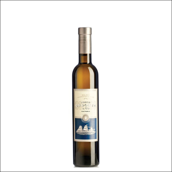 Victoria Moscatel No2 (375ml) 2023 - El Carajo Wine Store