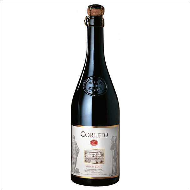 Villa di Corlo 'Corleto' Lambrusco NV - El Carajo Wine Store