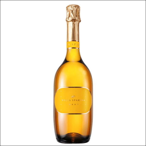Villa Sparina Brut NV - El Carajo Wine Store