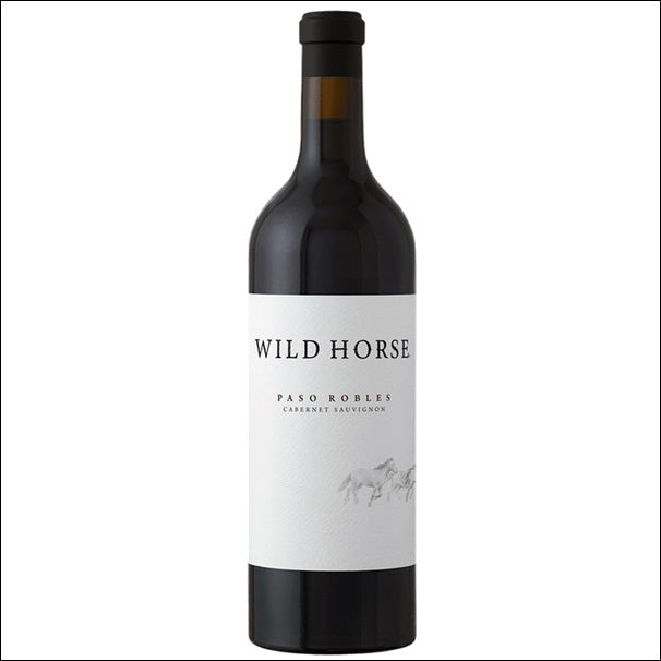 Wild Horse Paso Cabernet 2021 - El Carajo Wine Store