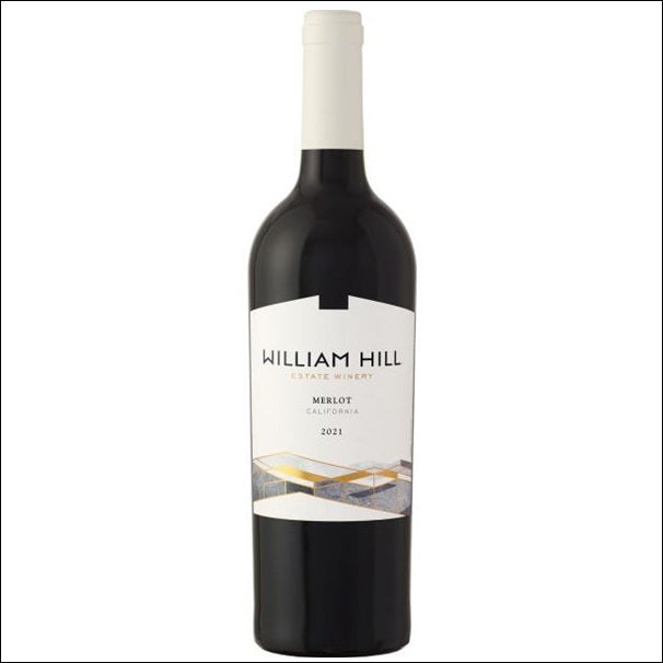 William Hill Central Coast Merlot 2022 - El Carajo Wine Store