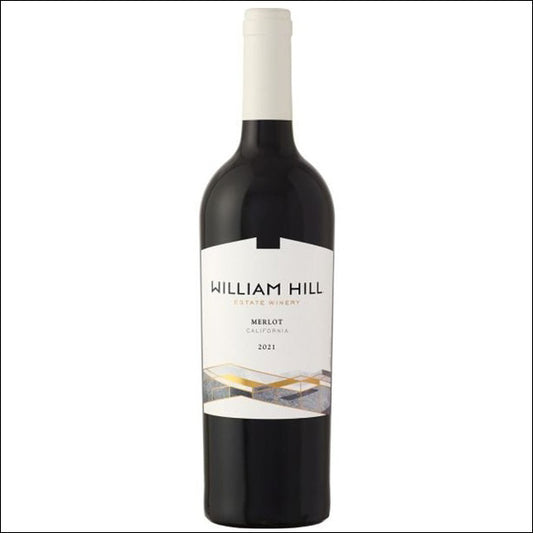 William Hill Central Coast Merlot 2022 - El Carajo Wine Store