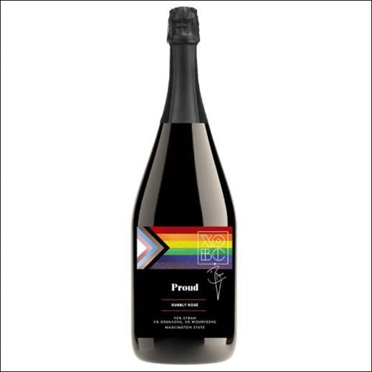 XOBC 'Proud' Brut Rose - El Carajo Wine Store