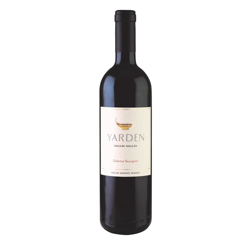 Yarden Hermon Red Blend 2021 - El Carajo Wine Store