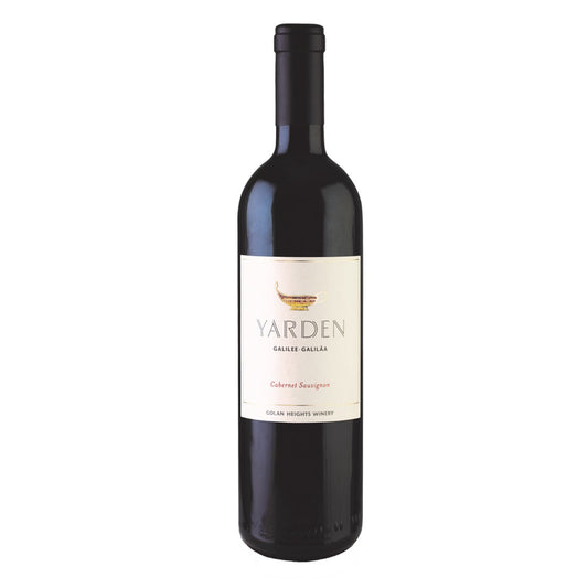 Yarden Hermon Red Blend 2021 - El Carajo Wine Store