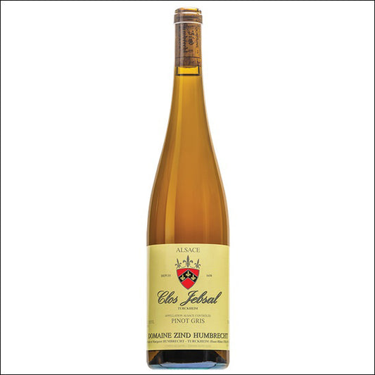 Zind Humbrescht Clos Jebsal Pinot Gris '21 - El Carajo Wine Store