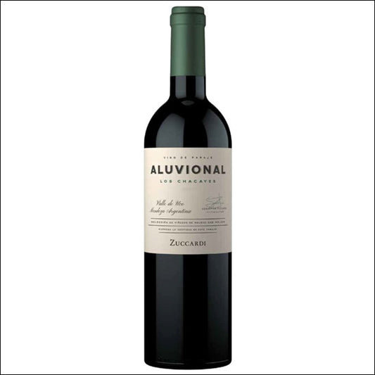 Zuccardi Aluvional 'Los Chacayes' 2018 - El Carajo Wine Store