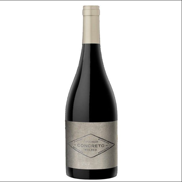 Zuccardi Concreto Malbec 2022 - El Carajo Wine Store