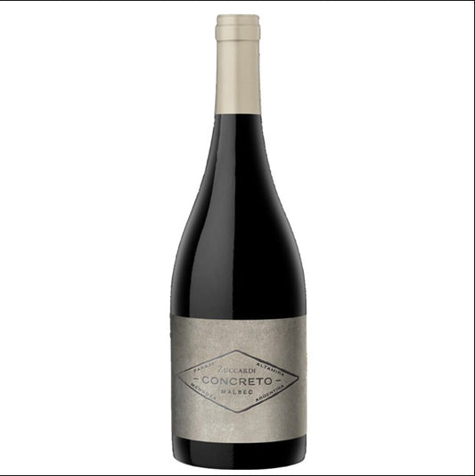 Zuccardi Concreto Malbec 2022 - El Carajo Wine Store