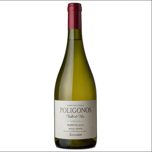 Zuccardi Poligonos Semillon 2021 - El Carajo Wine Store
