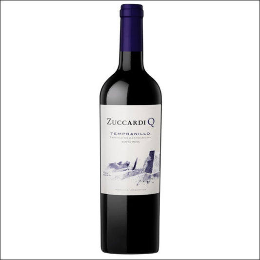 Zuccardi 'Q' Tempranillo 2018 - El Carajo Wine Store