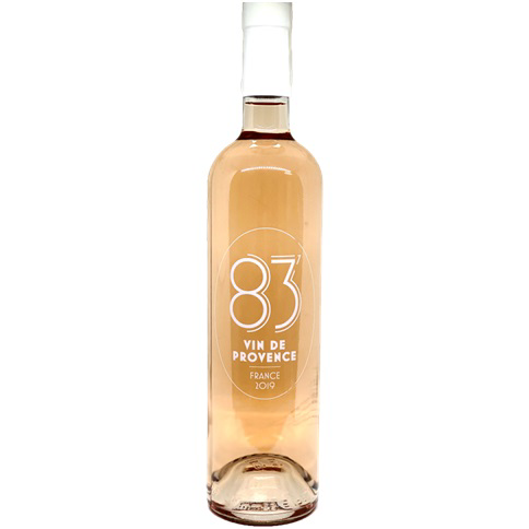 83 Provence Rose 2023 - El Carajo Wine Store